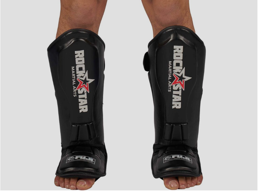 RockStar Shinguards