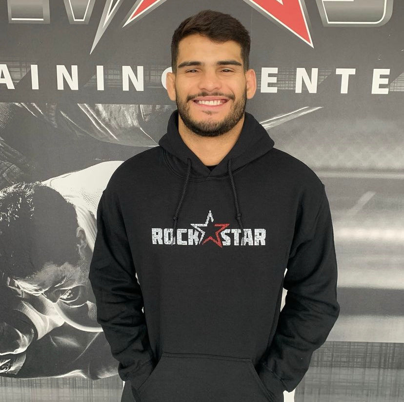 RockStar Cotton Hoodie