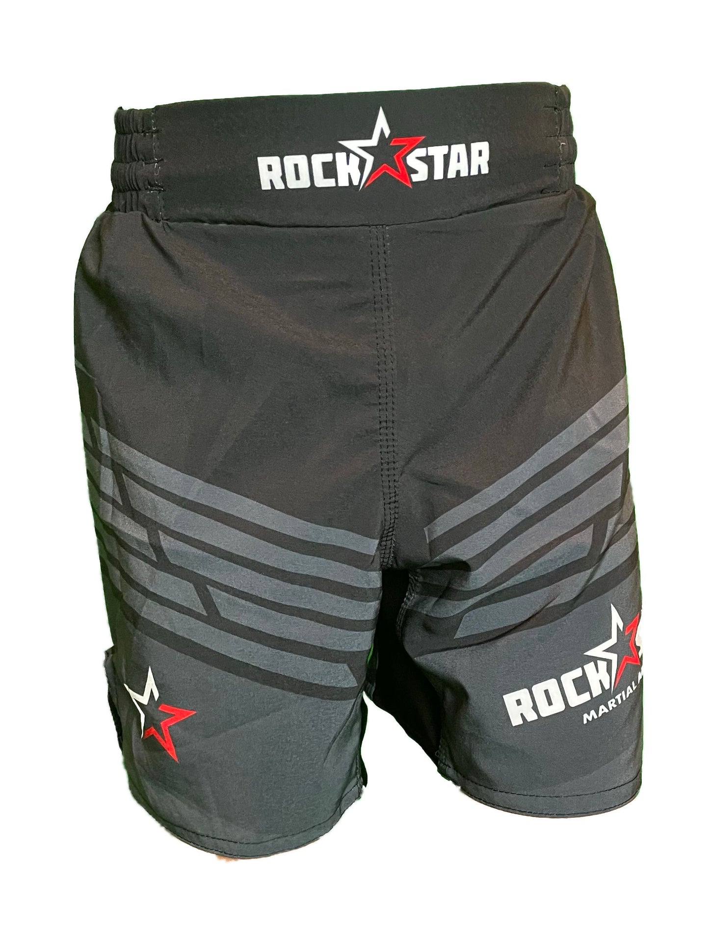 RockStar MA Shorts - New Style
