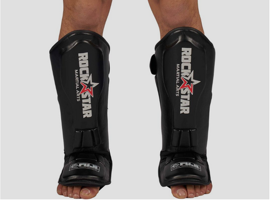 RockStar Shinguards