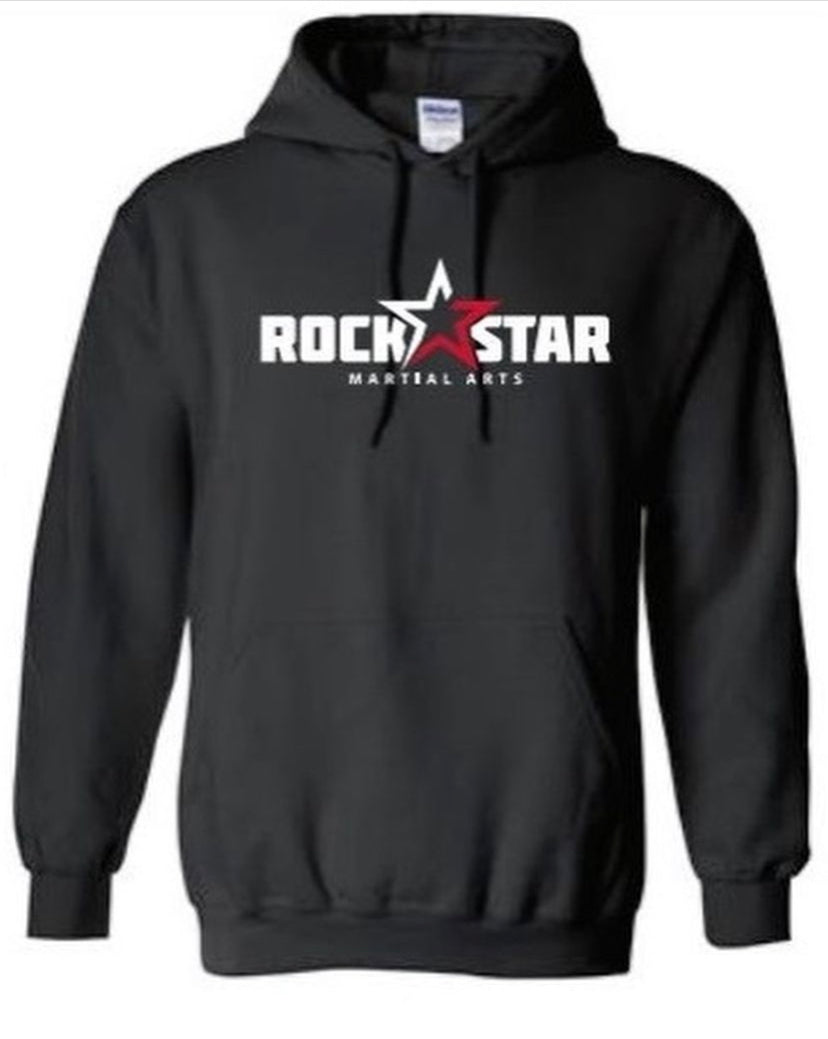 RockStar Cotton Hoodie