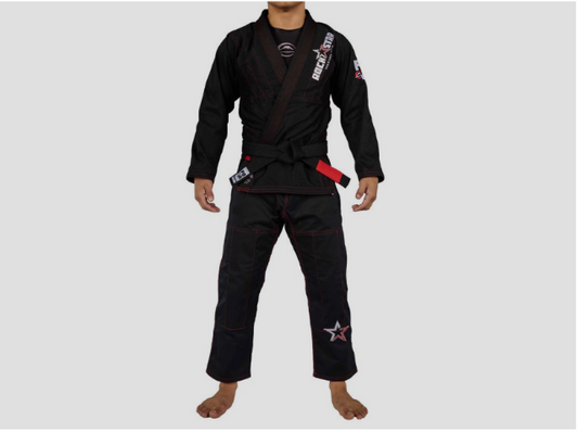 RockStar Adult Gi - New Style
