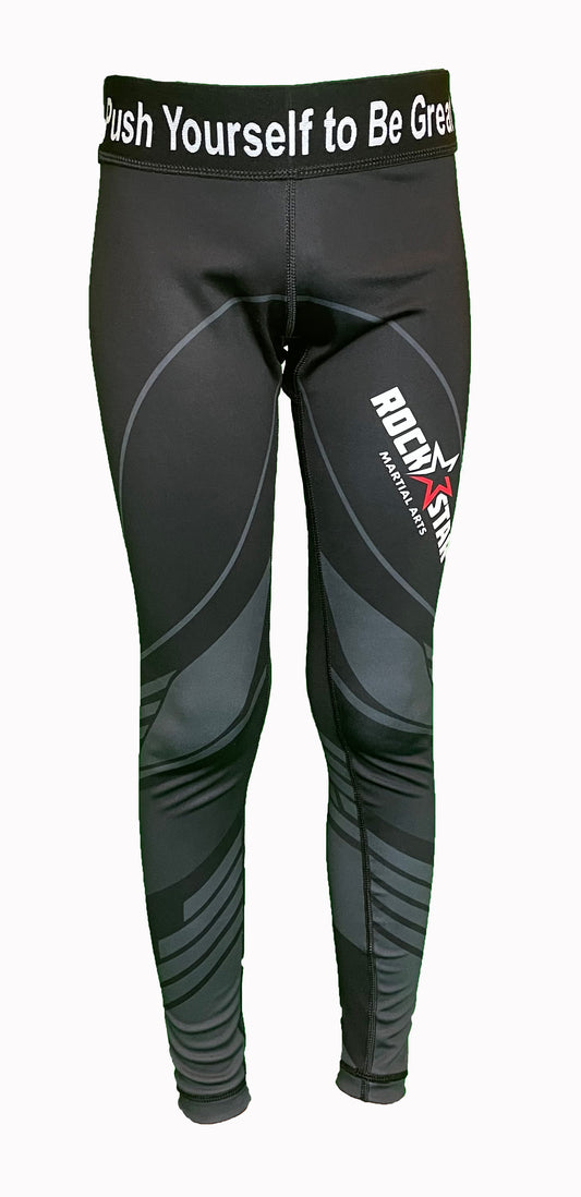 RockStar MA Spats