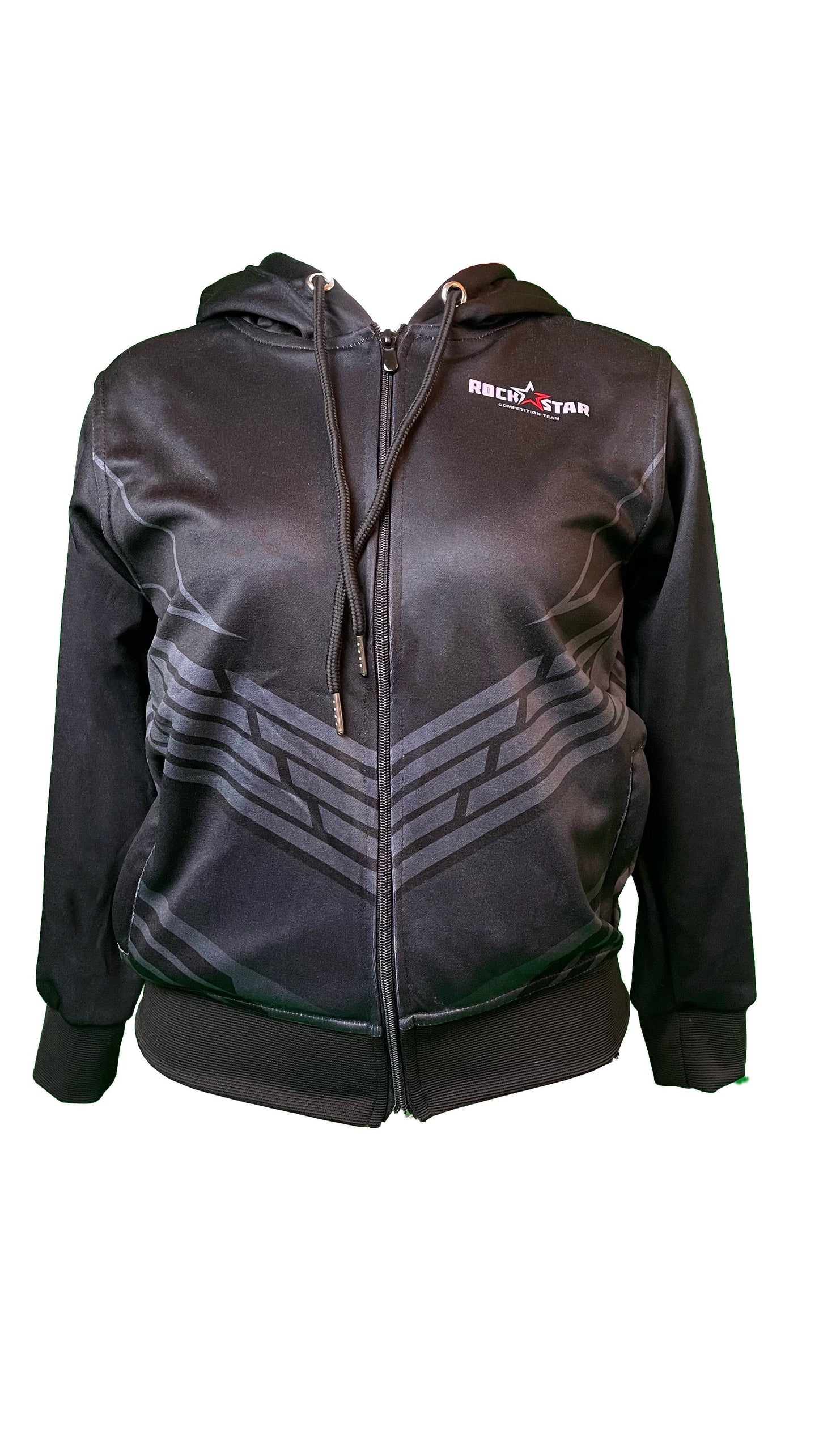 RockStar Zip Hoodie